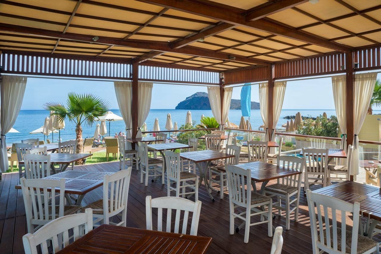 Thalassa Resort&spa 4* Агия-Марина